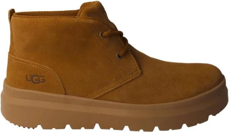 Ugg Waterdichte Chukka-laarzen voor heren Brown Heren