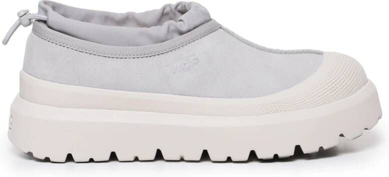 Ugg Tasman Weather Hybrid Slides & Sandalen in grijs formaten: 42