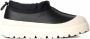 Ugg Waterdichte Suède Laarzen met Elastische Veters Black Heren - Thumbnail 16