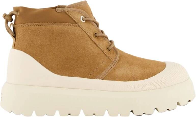Ugg Weerhybride Herenlaarzen Beige Heren