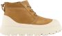 Ugg Neumel Weather Hybrid Chestnut Lace-up Boots Beige Dames - Thumbnail 9