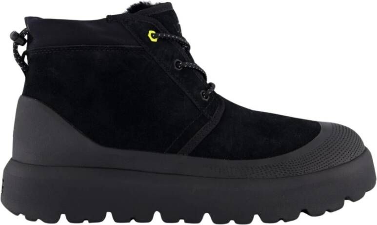 Ugg Neumel Schoenen Zwart Maat: 40 Suède Foot Locker - Foto 1