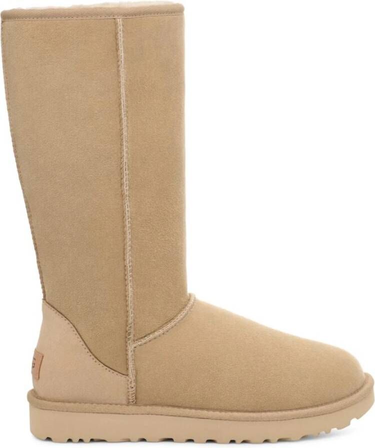 Ugg Klassieke Tall II Damesschoenen Beige Dames