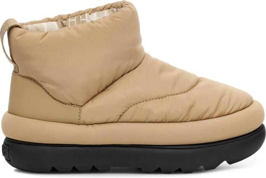 Ugg Winter Boots Beige Dames