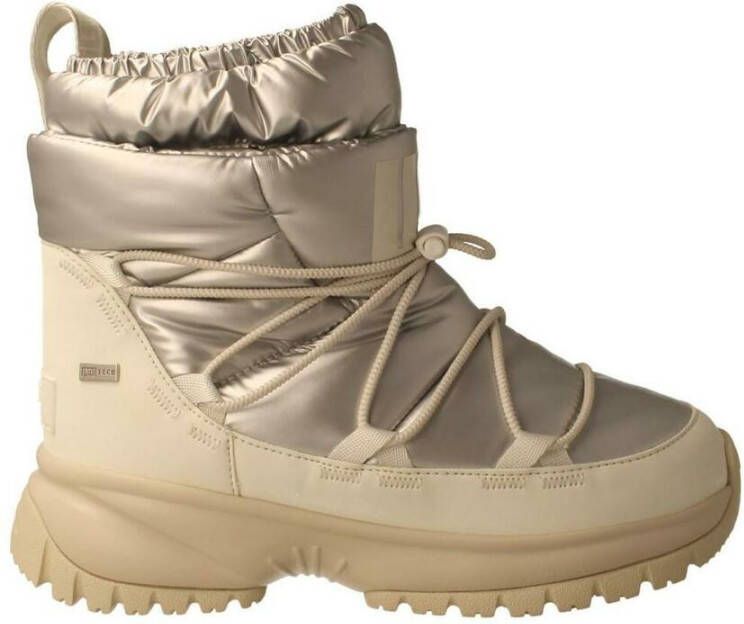 Ugg Winter Boots Beige Dames