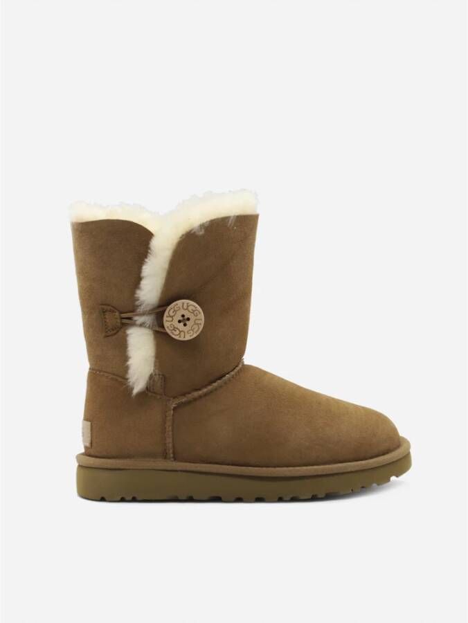 Ugg Winter Boots Bruin Dames