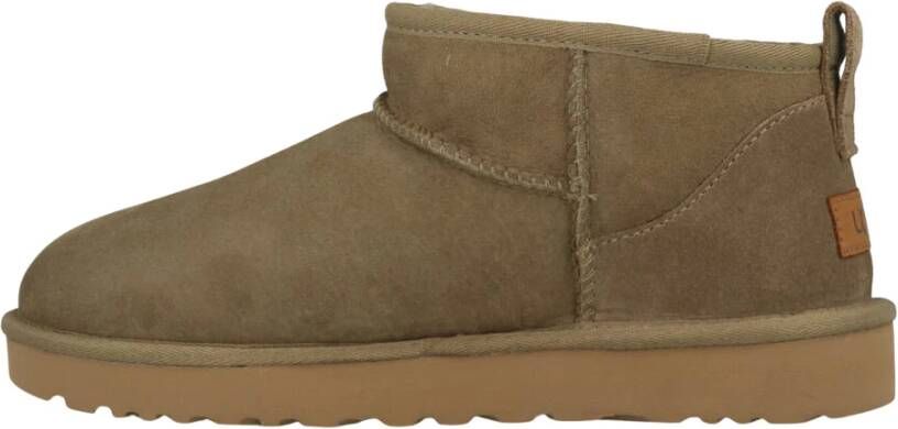 Ugg Winter Boots Bruin Dames
