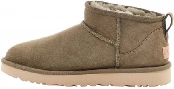 Ugg Winter Boots Bruin Dames
