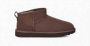 UGG Boots zonder sluiting Classic Ultra Mini comfortabele schoen vrijetijdsschoen met logopatch - Thumbnail 2