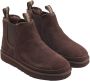 UGG Chelsea boots Heren Boots Laarzen Herenschoenen Wol Neumel chelsea Bruin - Thumbnail 6