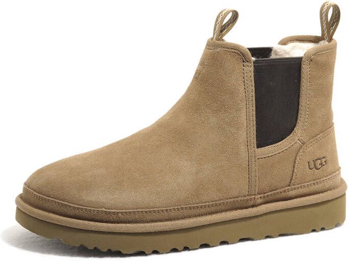 UGG Chelsea-boots Neumel Chelsea chukka instapboot winterboot met stretch inzetstukken - Foto 6