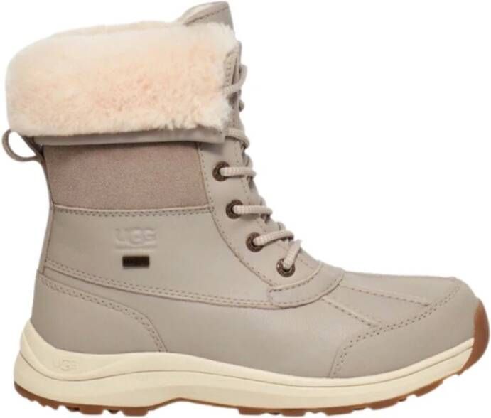 Ugg Adirondack III-laars voor Dames in Pink