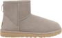 UGG Boots zonder sluiting Classic Mini II comfortabele schoen vrijetijdsschoen in twinface-design - Thumbnail 1
