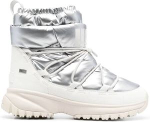 Ugg Yose-pufferlaars voor Dames in Brushed Silver