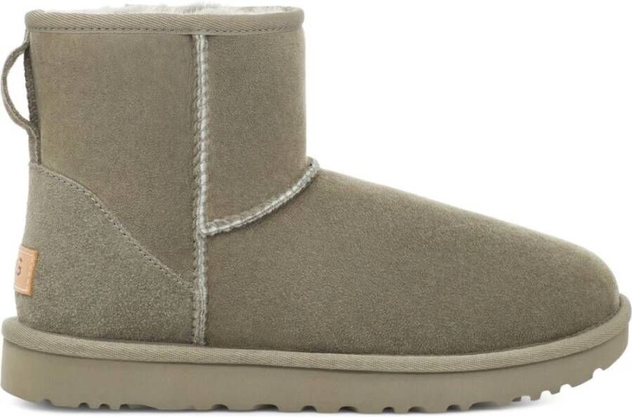 Ugg Klassieke Mini II Winterlaarzen Gray Dames