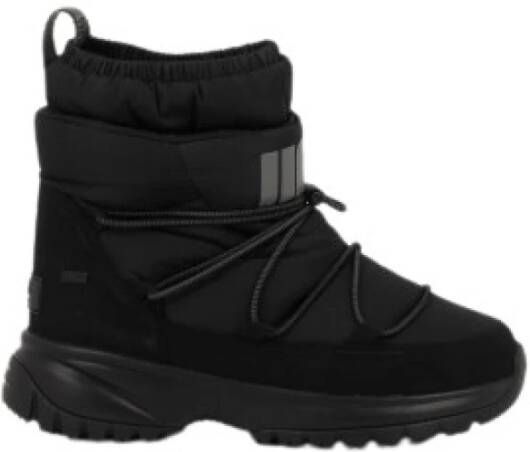 Ugg Winter Boots Zwart Dames