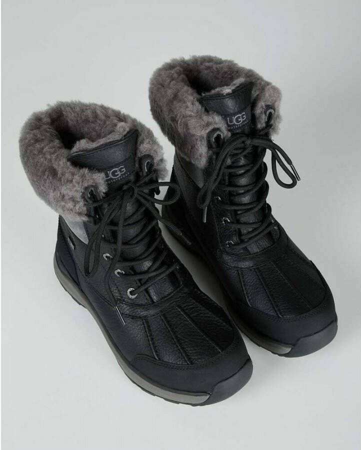 Ugg Winter Boots Zwart Dames