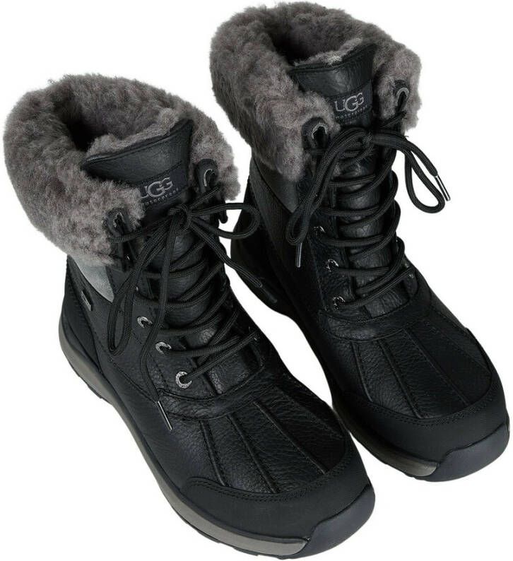 Ugg Winter Boots Zwart Dames