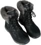 Ugg Adirondack III Laarzen voor Koud Weer voor Dames in Black | Leder - Thumbnail 4