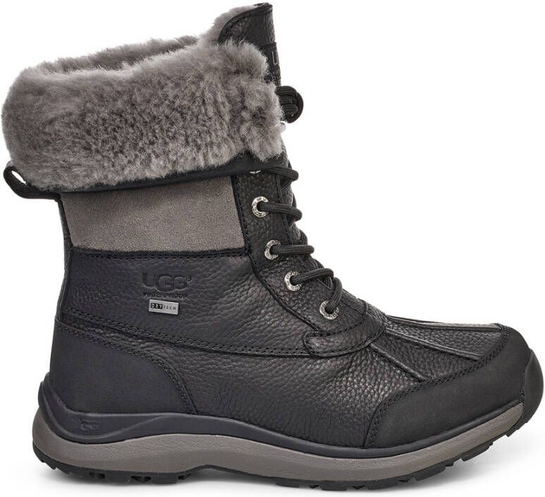 Ugg Winter Boots Zwart Dames