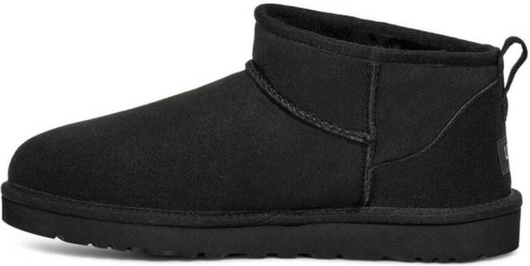 Ugg M Classic Ultra Mini Boots Schoenen black maat: 45 beschikbare maaten:42 43 44 45 46 48.5