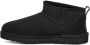 Ugg M Classic Ultra Mini Boots Schoenen black maat: 45 beschikbare maaten:42 43 44 45 46 48.5 - Thumbnail 1