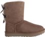 Ugg Stijlvolle Winterlaarzen voor Vrouwen Brown Dames - Thumbnail 1