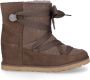 Ugg Snowboots Classic Lace Up Bruin Dames - Thumbnail 1