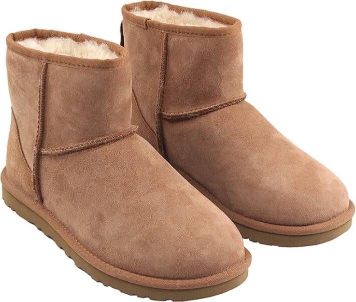 UGG Boots zonder sluiting Classic Ultra Mini Enkellaarsjes instaplaarzen om in te stappen - Foto 20