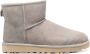 UGG Vachtlaarzen W Classic Mini Ii Maat: 43 Materiaal: Suède Kleur: Grijs - Thumbnail 1