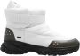 UGG Enkelboots Dames W Yose Puff Maat: 42 Materiaal: Canvas Kleur: Wit - Thumbnail 1