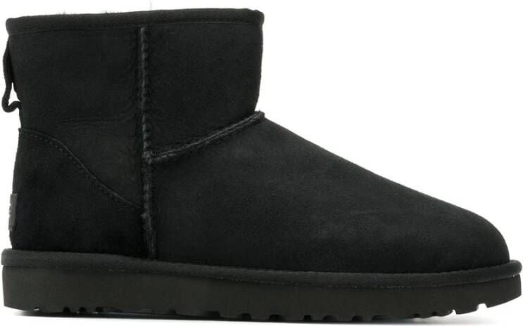 Ugg Australia Boots Zwart Dames