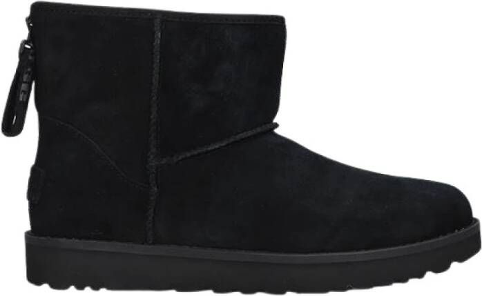 Ugg Winterlaarzen Zwart Dames