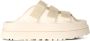 UGG Witte GoldenGlow Slide Sandalen - Thumbnail 1