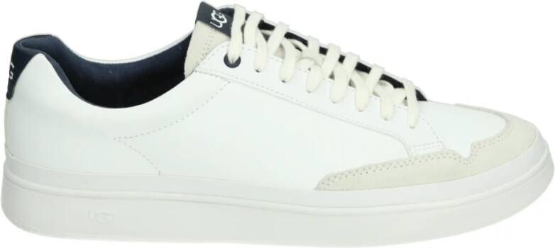 UGG SOUTH BAY SNEAKER LOW Heren Sneakers WHT - Foto 3