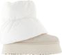 Ugg Sneeuwlaarzen Classic Mini Dipper Puffer Beige Dames - Thumbnail 8
