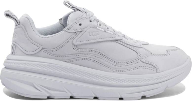 Ugg CA1-sportschoen voor dames in Silver Smoke