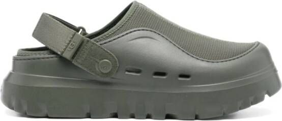 UGG Green Woodland Peakmod Ciabatta Schoenen