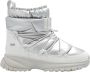 UGG Snowboots Dames Yose Puffer Mid Metallic Maat: 36 Materiaal: Textiel Kleur: Zilver - Thumbnail 1