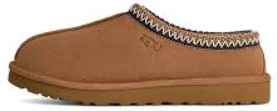 UGG Instappers Heren M Tasman Ii Maat: 41 Materiaal: Suède Kleur: Cognac