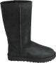 UGG Vachtlaarzen Dames Classic Tall Ii Maat: 41 Materiaal: Suède Kleur: Zwart - Thumbnail 1