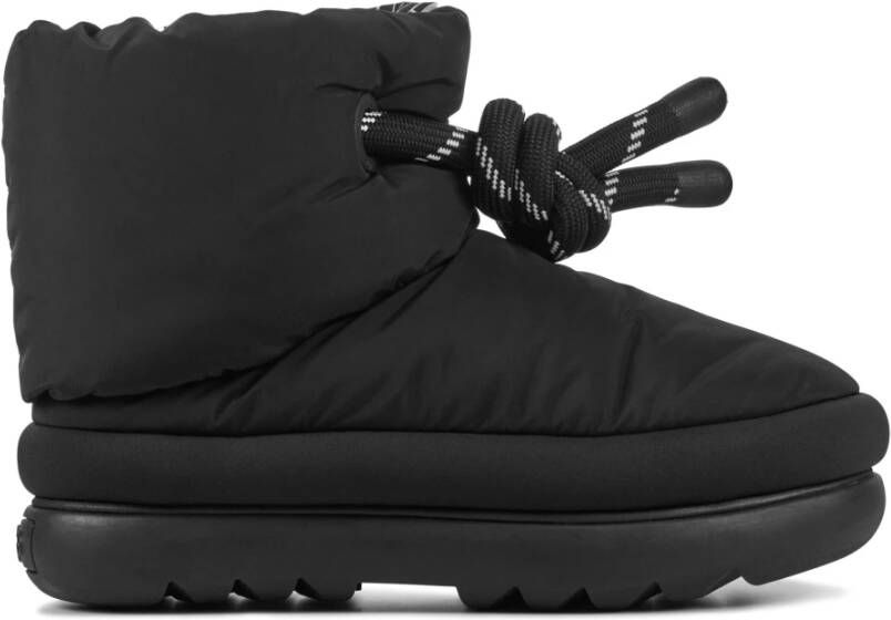 UGG Zwarte Enkellaarsjes