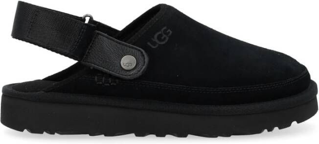 Ugg Zwarte GoldenCoast Klomp Black Heren