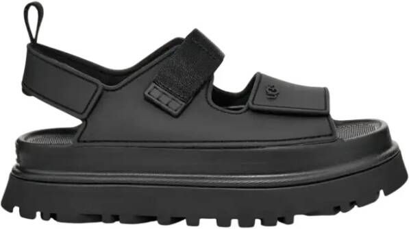 Ugg Goldenglow Dames Schoenen Zwart Maat: 38 Rubber Foot Locker