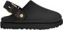 Ugg Goldenstar Villa-klomp in Black - Thumbnail 1