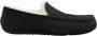 Ugg Waterafstotende Suède Loafers met pure™ Voering Black Heren - Thumbnail 2