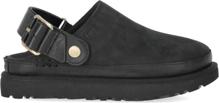 Ugg Goldenstar Villa-klomp in Black
