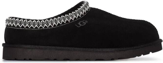 Ugg Tasman Heren Slippers en Sandalen Zwart Maat: 40 Mesh Synthetisch Foot Locker