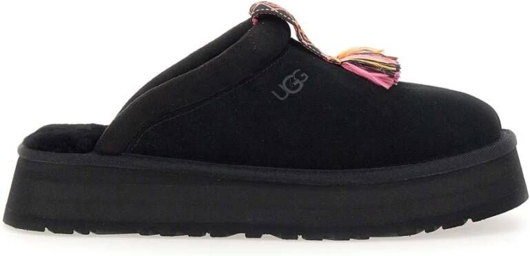 Ugg Zwarte Sandalen voor Black - Foto 2