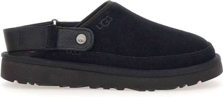 Ugg Zwarte Sandalen voor Black